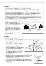 Preview for 5 page of RUSTA 629601520101 Manual