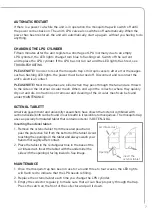 Preview for 7 page of RUSTA 629601520101 Manual