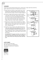 Preview for 8 page of RUSTA 629601520101 Manual