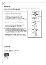 Preview for 16 page of RUSTA 629601520101 Manual