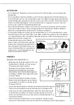 Preview for 29 page of RUSTA 629601520101 Manual