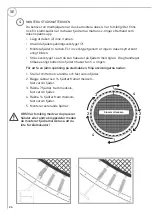 Preview for 24 page of RUSTA 759013000202 Manual