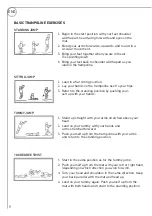 Предварительный просмотр 8 страницы RUSTA 759013000303 Manual