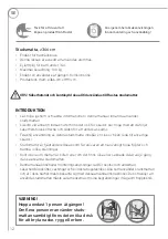 Предварительный просмотр 12 страницы RUSTA 759013000303 Manual