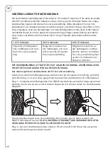 Предварительный просмотр 20 страницы RUSTA 759013000303 Manual