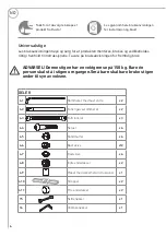 Preview for 6 page of RUSTA 759013190101 Manual