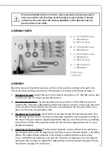 Preview for 5 page of RUSTA 759513820101 Manual