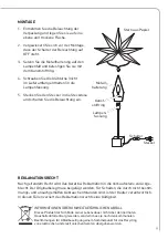 Предварительный просмотр 9 страницы RUSTA 771413270101 Manual