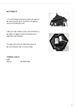 Preview for 5 page of RUSTA 77260013 Manual