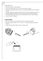 Предварительный просмотр 20 страницы RUSTA 864011530101 Manual