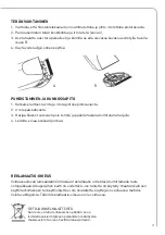 Предварительный просмотр 21 страницы RUSTA 864011530101 Manual