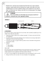 Preview for 8 page of RUSTA 864011640101 Manual