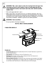 Preview for 24 page of RUSTA 900101040101 Manual