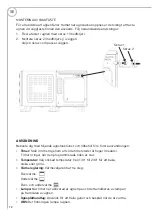 Предварительный просмотр 12 страницы RUSTA 900101540101 Manual