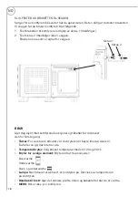 Предварительный просмотр 18 страницы RUSTA 900101540101 Manual