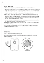 Предварительный просмотр 38 страницы RUSTA 900101550101 Manual