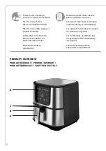 Preview for 2 page of RUSTA 900101570101 Manual