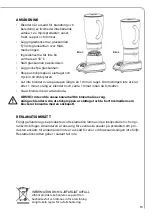 Предварительный просмотр 13 страницы RUSTA 900701020101 Manual