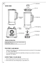 Предварительный просмотр 10 страницы RUSTA 900701310101 Manual