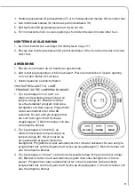 Предварительный просмотр 11 страницы RUSTA 900701310101 Manual