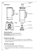 Предварительный просмотр 16 страницы RUSTA 900701310101 Manual