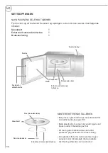 Предварительный просмотр 36 страницы RUSTA 901011720101 Manual