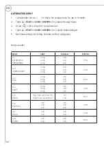 Предварительный просмотр 40 страницы RUSTA 901011720101 Manual