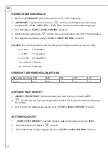 Предварительный просмотр 52 страницы RUSTA 901011720101 Manual