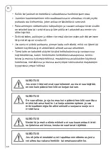 Предварительный просмотр 60 страницы RUSTA 901011720101 Manual