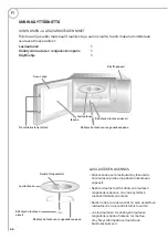 Предварительный просмотр 66 страницы RUSTA 901011720101 Manual