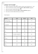 Предварительный просмотр 70 страницы RUSTA 901011720101 Manual