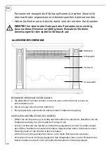 Preview for 22 page of RUSTA 90651095 Manual