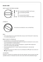 Предварительный просмотр 23 страницы RUSTA 906512350101 Manual