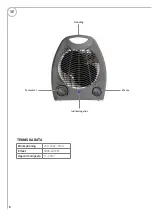 Preview for 8 page of RUSTA 90751061 Manual