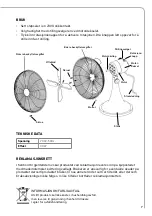 Preview for 7 page of RUSTA 90751074 Instruction Manual