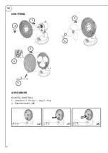 Предварительный просмотр 6 страницы RUSTA 907511960101 Manual