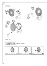 Предварительный просмотр 12 страницы RUSTA 907511960101 Manual