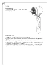 Предварительный просмотр 4 страницы RUSTA 907511980101 Manual