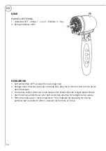 Предварительный просмотр 12 страницы RUSTA 907511980101 Manual