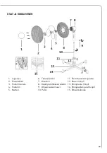 Предварительный просмотр 19 страницы RUSTA 907511980101 Manual