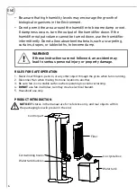 Preview for 4 page of RUSTA 907512050101 Manual