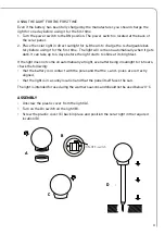 Предварительный просмотр 3 страницы RUSTA 913502360101 Manual