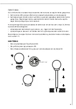 Предварительный просмотр 11 страницы RUSTA 913502360101 Manual