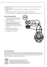 Предварительный просмотр 3 страницы RUSTA 913502470101 Manual