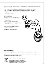 Предварительный просмотр 5 страницы RUSTA 913502470101 Manual