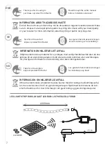 Предварительный просмотр 2 страницы RUSTA 9195-1298 Manual