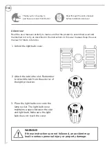 Предварительный просмотр 2 страницы RUSTA Advent Star Manual