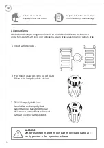 Предварительный просмотр 4 страницы RUSTA Advent Star Manual