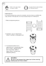 Предварительный просмотр 6 страницы RUSTA Advent Star Manual