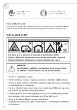 Предварительный просмотр 18 страницы RUSTA BROOKLYN 5-in-1 Manual